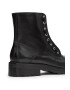 AllSaints Боти с цип - Pepit.bg
