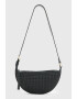 AllSaints Чанта Half Moon с капси - Pepit.bg