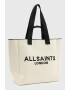 AllSaints Чанта Izzy с лого - Pepit.bg