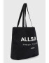 AllSaints Чанта Underground с лого - Pepit.bg