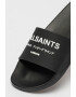 AllSaints Чехли Underground с лого - Pepit.bg