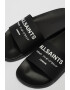 AllSaints Чехли Underground с лого - Pepit.bg