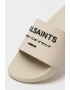AllSaints Чехли Underground с лого - Pepit.bg