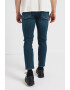 AllSaints Дънки слим Dean над глезена - Pepit.bg