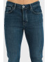 AllSaints Дънки слим Dean над глезена - Pepit.bg
