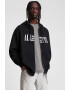 AllSaints Худи Dropout с цип и лого - Pepit.bg