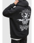 AllSaints Худи с апликации - Pepit.bg