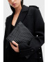 AllSaints Кожен клъч Bettina - Pepit.bg