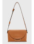 AllSaints Кожена чанта Celeste - Pepit.bg