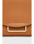 AllSaints Кожена чанта Celeste - Pepit.bg