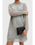 AllSaints Кожена чанта Ezra - Pepit.bg