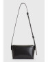 AllSaints Кожена чанта Francine - Pepit.bg