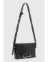 AllSaints Кожена чанта Francine - Pepit.bg