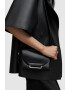 AllSaints Кожена чанта Francine - Pepit.bg
