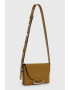 AllSaints Кожена чанта Francine - Pepit.bg