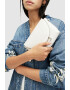 AllSaints Кожена чанта Francine - Pepit.bg
