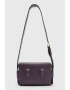 AllSaints Кожена чанта през рамо Frankie - Pepit.bg