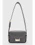 AllSaints Кожена чанта през рамо Frankie - Pepit.bg