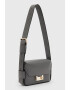 AllSaints Кожена чанта през рамо Frankie - Pepit.bg
