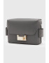 AllSaints Кожена чанта през рамо Frankie - Pepit.bg