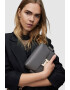 AllSaints Кожена чанта през рамо Frankie - Pepit.bg