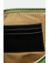 AllSaints Кожена чанта Half Moon - Pepit.bg