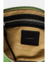 AllSaints Кожена чанта Half Moon - Pepit.bg
