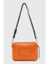 AllSaints Кожена чанта Lucille - Pepit.bg