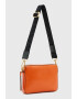 AllSaints Кожена чанта Lucille - Pepit.bg