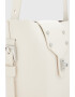 AllSaints Кожена чанта Miro - Pepit.bg