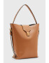 AllSaints Кожена чанта Miro - Pepit.bg