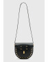 AllSaints Кожена чанта Miro с нитове - Pepit.bg