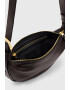 AllSaints Кожена чанта през рамо Half Moon - Pepit.bg