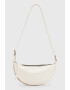 AllSaints Кожена чанта през рамо Half Moon - Pepit.bg