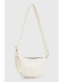 AllSaints Кожена чанта през рамо Half Moon - Pepit.bg