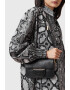 AllSaints Кожена чанта през рамо Jupiter - Pepit.bg