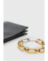 AllSaints Кожена чанта Yua - Pepit.bg