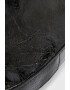 AllSaints Кожена чанта за рамо Half Moon - Pepit.bg