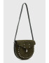 AllSaints Кожена чанта за рамо Miro - Pepit.bg
