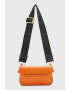 AllSaints Кожена чанта Zoe - Pepit.bg