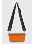 AllSaints Кожена чанта Zoe - Pepit.bg