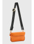 AllSaints Кожена чанта Zoe - Pepit.bg