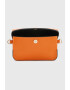 AllSaints Кожена чанта Zoe - Pepit.bg