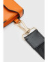 AllSaints Кожена чанта Zoe - Pepit.bg