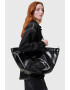AllSaints Кожена шопинг чанта Serafina - Pepit.bg