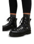 AllSaints Кожени боти - Pepit.bg