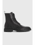 AllSaints Кожени боти - Pepit.bg