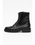 AllSaints Кожени боти Ariel с цип - Pepit.bg