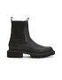AllSaints Кожени боти Chelsea - Pepit.bg