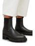 AllSaints Кожени боти Chelsea - Pepit.bg